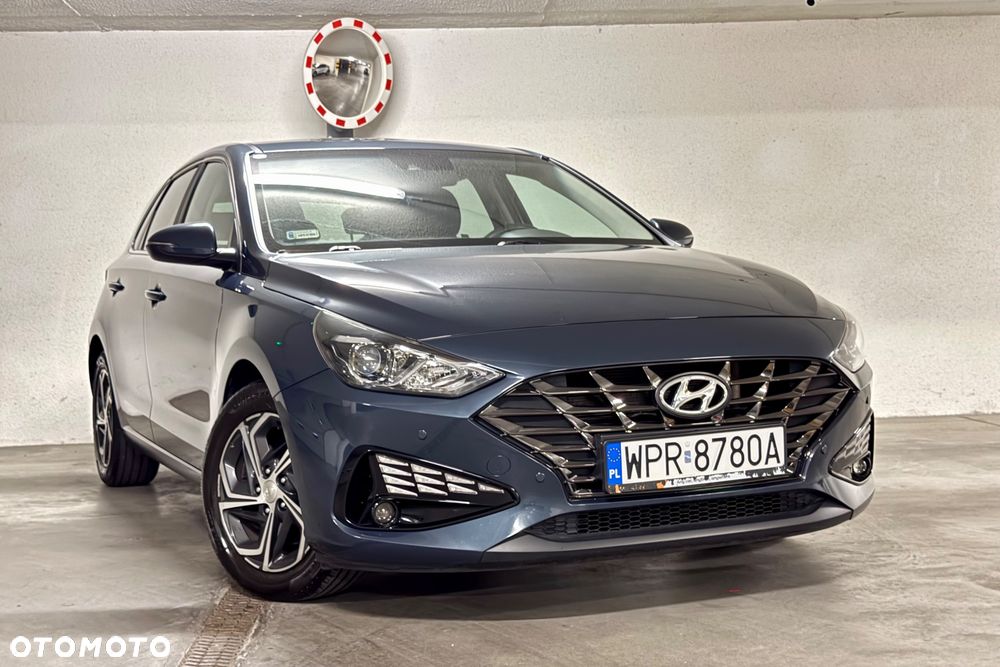 Hyundai i30 1.0 T-GDI Smart - 11