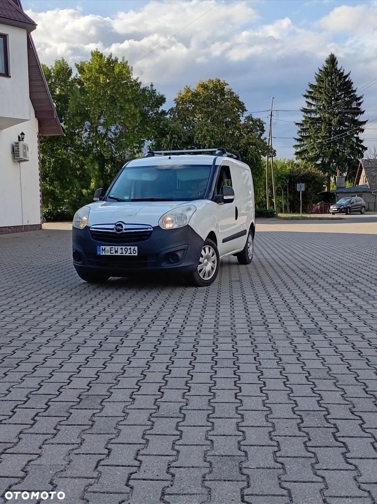 Opel Combo - 7