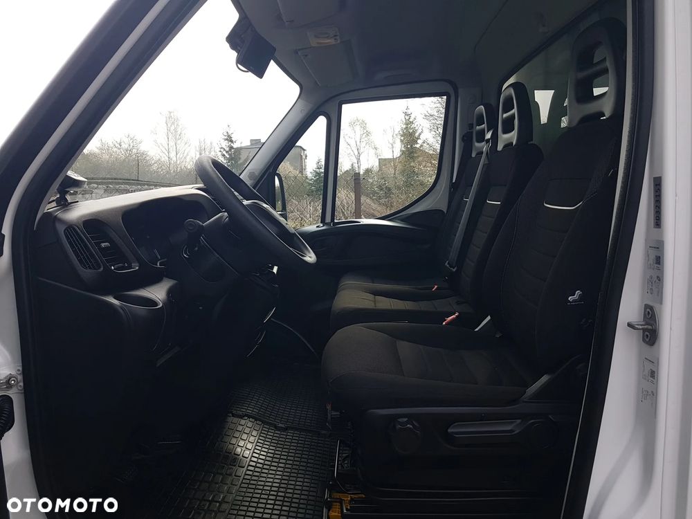 Iveco DAILY 35S16 CHŁODNIA 6EP MROŹNIA IZOTERMA GRZANIE AGREGAT CARRIER XARIOS 5 ZASILANIE Z SILNIKA + ELEKTRYCZNE - 20
