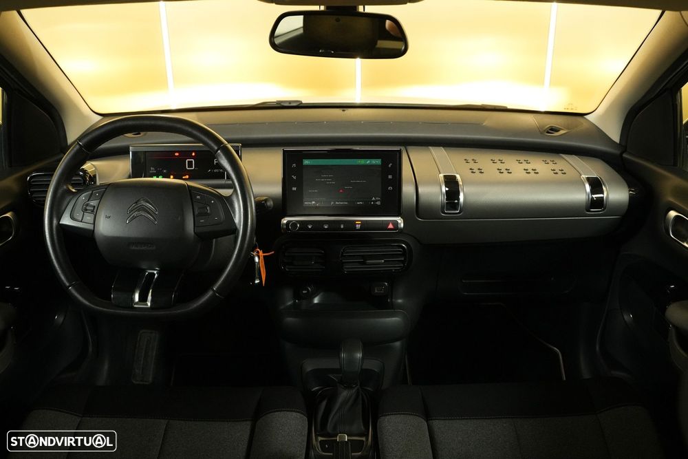 Citroën C4 Cactus 1.5 BlueHDi Shine EAT6 - 18