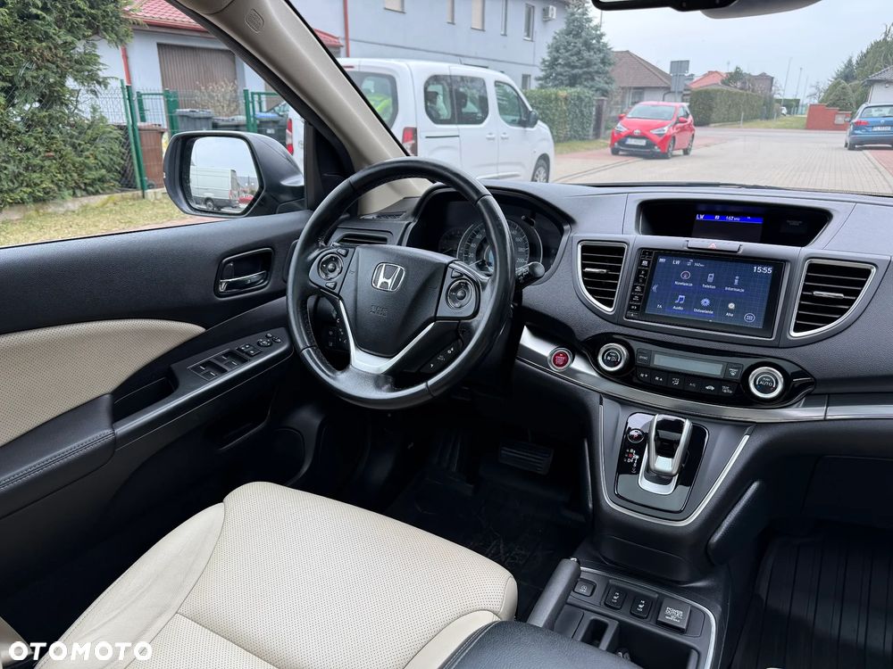 Honda CR-V 1.6i-DTEC Elegance Plus - 28