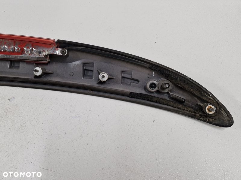 PEUGEOT 307 CC SPOILER LOTKA KLAPY BAGAŻNIKA STOP ŚWIATŁO DASZEK - 7