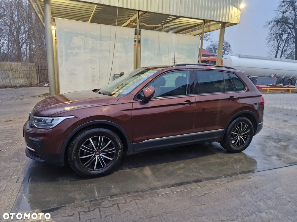 Volkswagen Tiguan 1.5 TSI EVO Highline DSG - 9