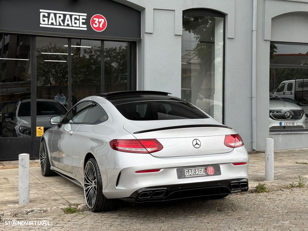 Mercedes-Benz C 220 - 6