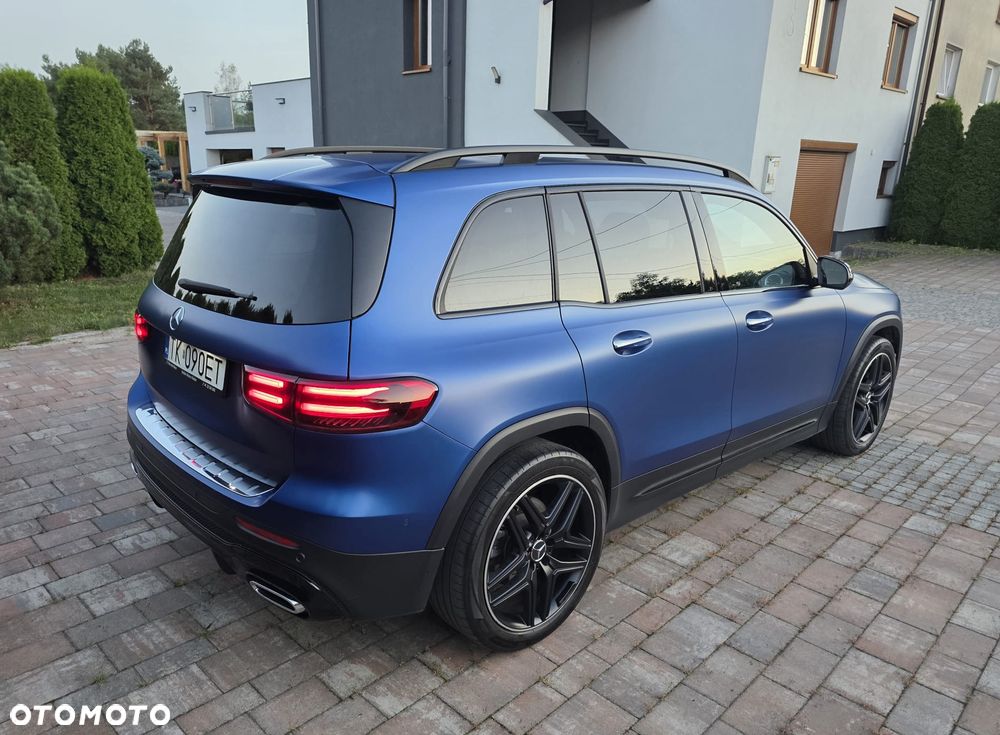 Mercedes-Benz GLB 220 d 4-Matic AMG Line 8G-DCT - 4