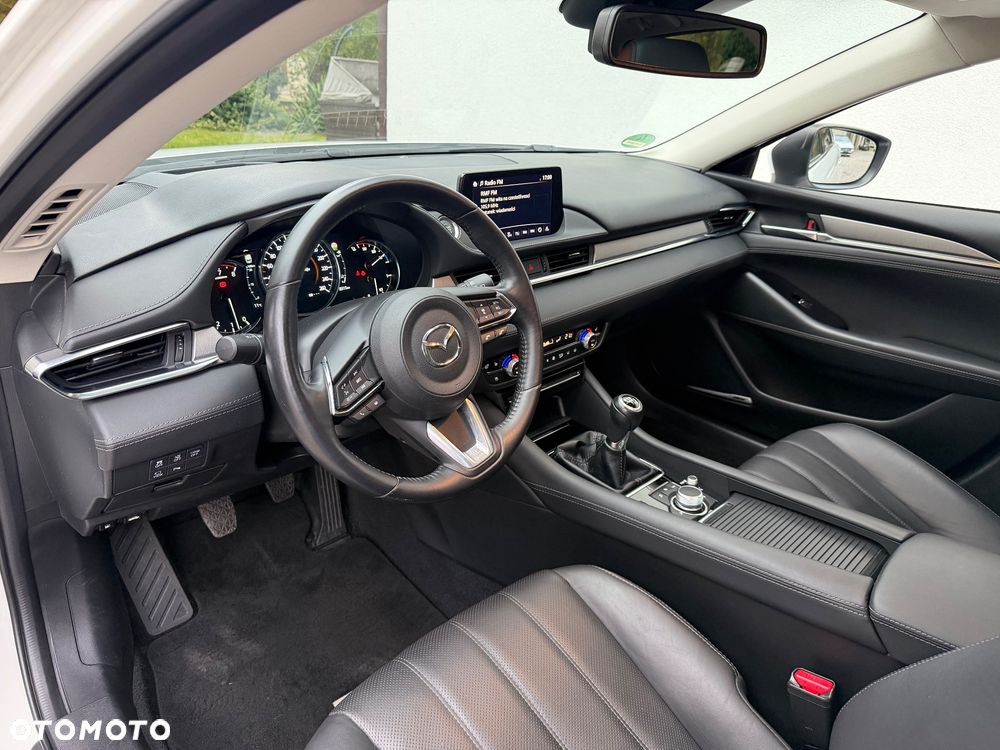 Mazda 6 - 20