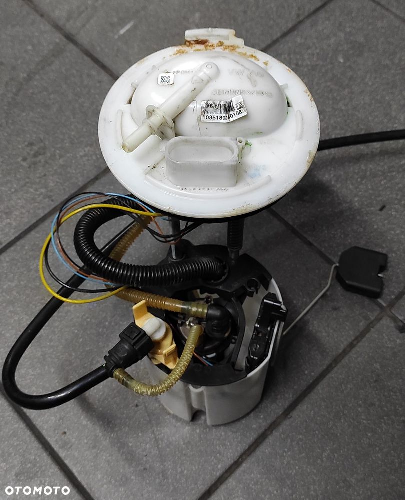 VW PASSAT B6 B7 POMPA PALIWA 3C0919051AE - 1