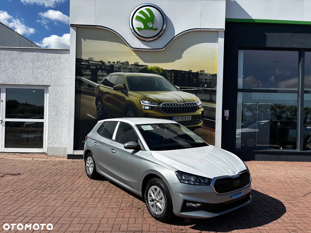 Skoda Fabia 1.0 TSI Drive DSG - 1