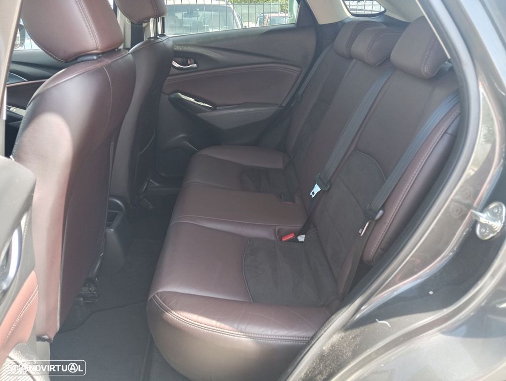 Mazda CX-3 1.5 Sky.Special Edition Navi - 18