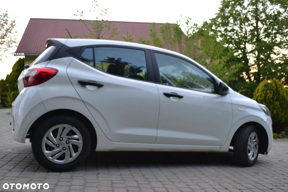 Hyundai i10 1.0 blue Pure - 6