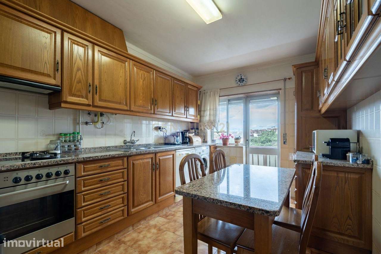Apartamento T3 + Garagem (Coimbra) - Grande imagem: 3/38