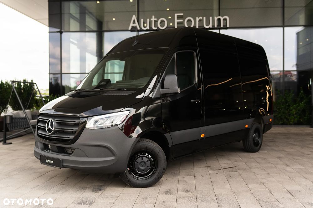 Mercedes-Benz Sprinter - 1