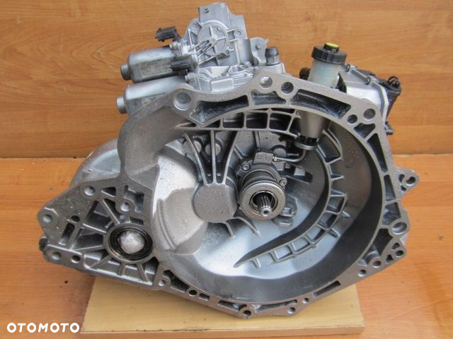 OPEL 1.8 16V SKRZYNIA AUTOMAT EASYTRONIC F17 W394 wybierak aktywator - 12