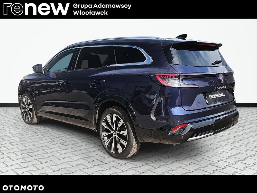 Renault Espace 1.2 E-Tech Full Hybrid 200 Techno MMT 7os - 7