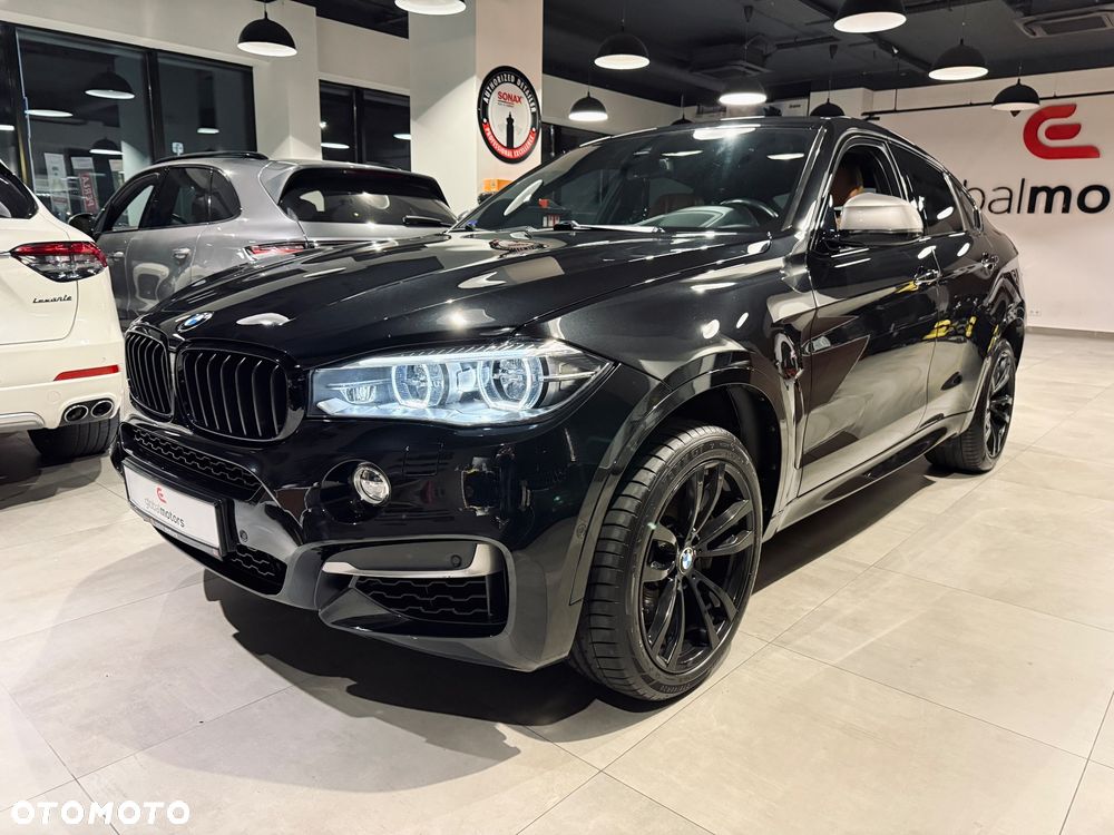 BMW X6M
