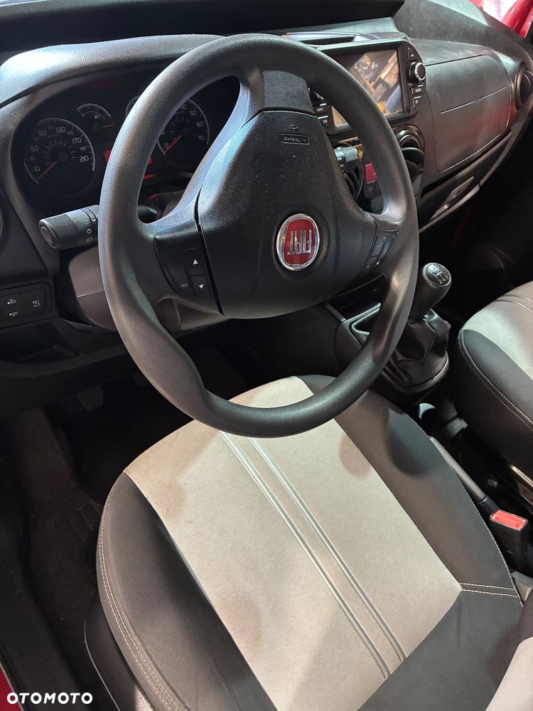 Fiat Qubo 1.3 Multijet 16V DPF Easy - 12