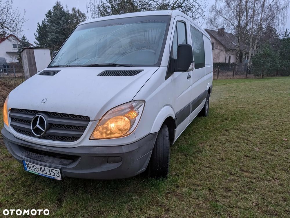 Mercedes-Benz Sprinter 906.233 WORKER - 1