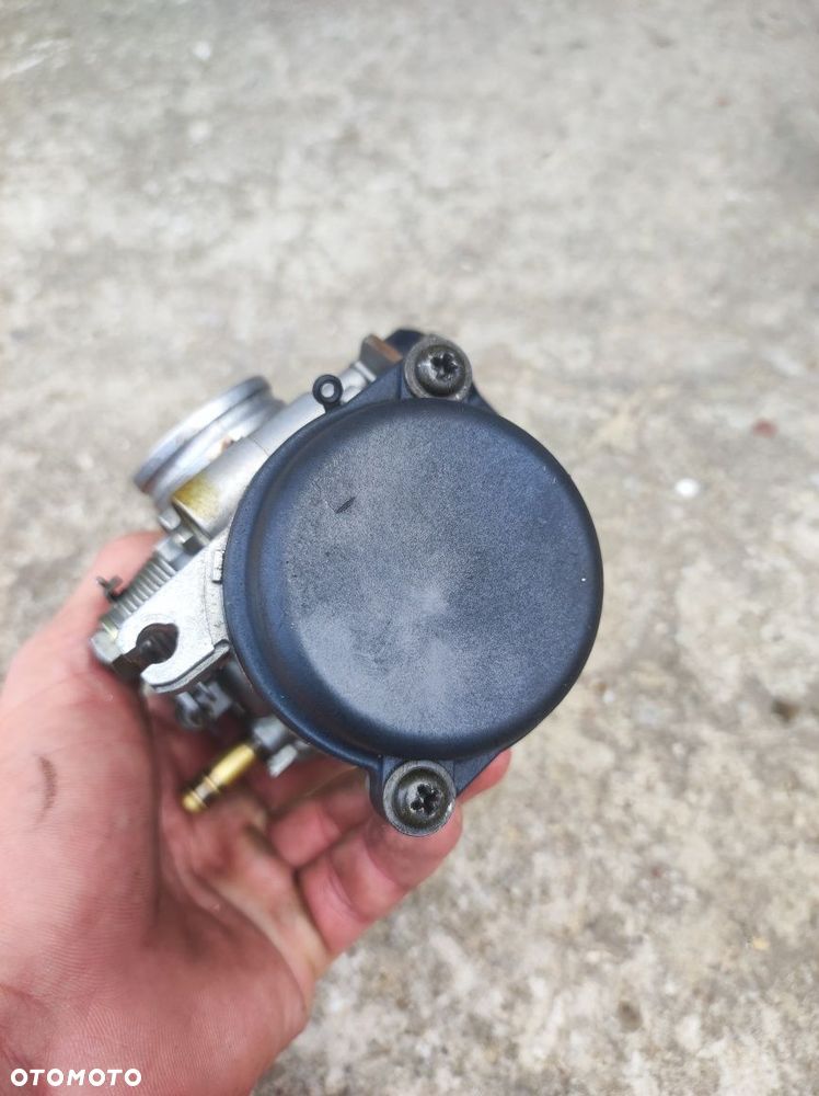 Gaźnik Mikuni Japan CVK26 TPS 26mm dysza 110 czujnik TPS quad ATV skuter 125 150 250 - 8