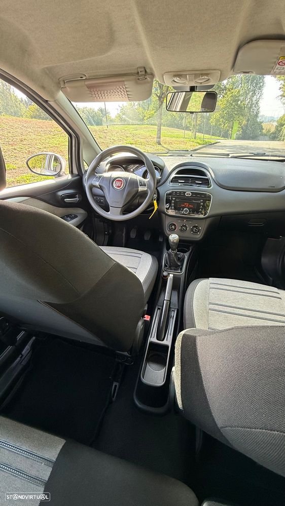 Fiat Punto Evo 1.3 M-Jet Dynamic Style - 15