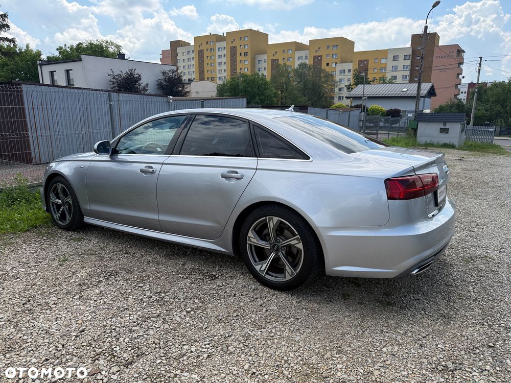 Audi A6 Limousine 2.0 TDI ultra - 10