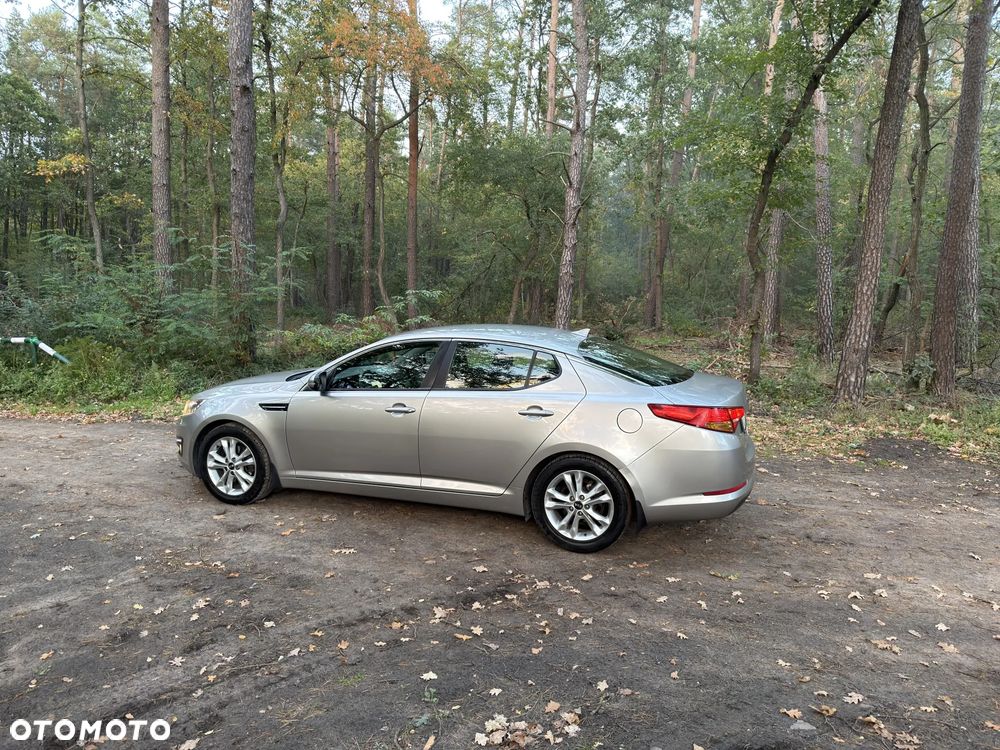 Kia Optima 1.7 CRDi XL - 24