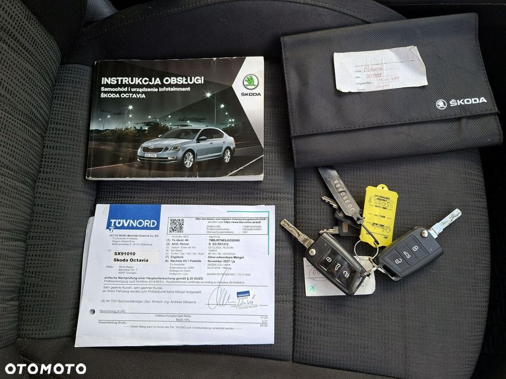 Skoda Octavia 1.5 TSI ACT Style - 31
