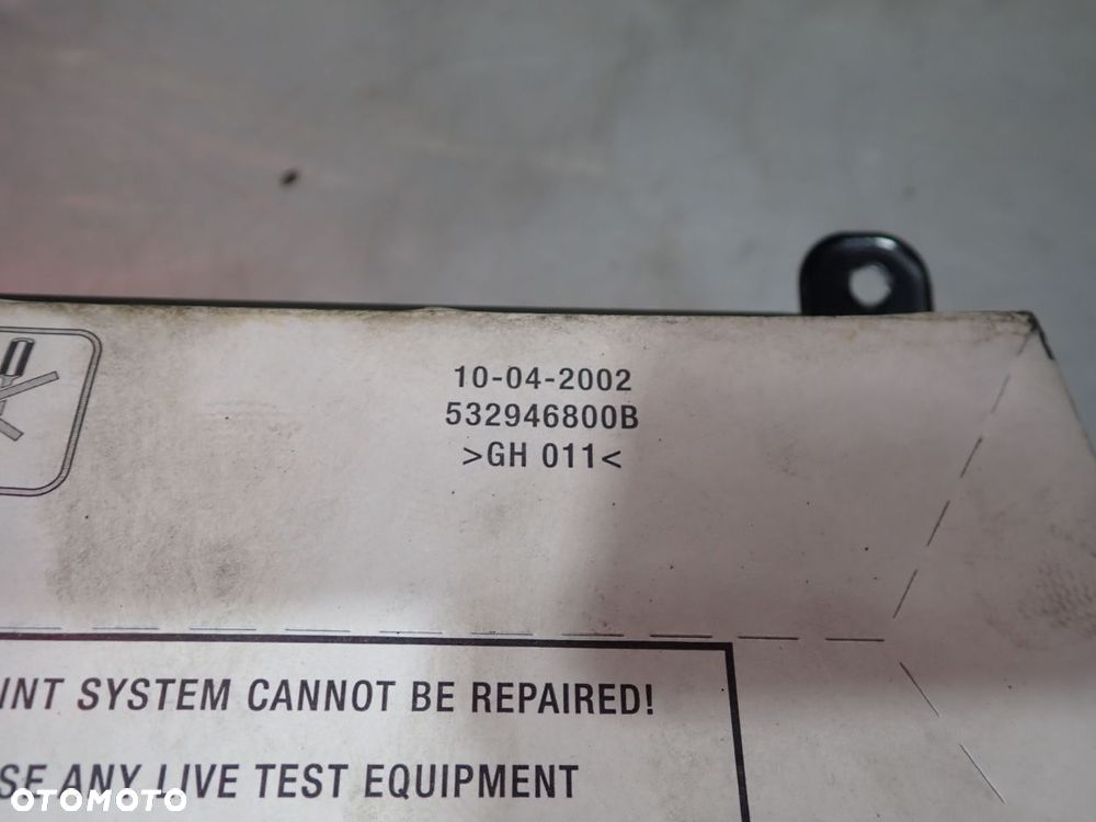 PODUSZKA PASAŻERA MINI ONE D - 5