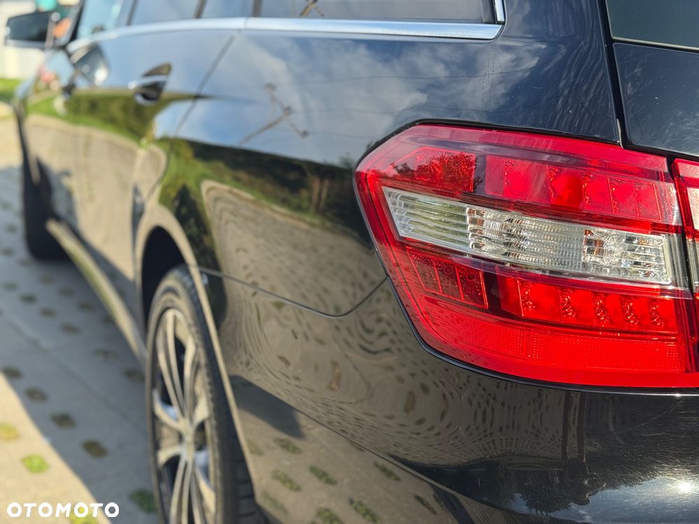 Mercedes-Benz Klasa E 350 CDI 4-Matic BlueEff - 8