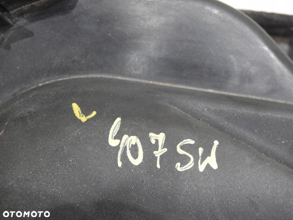 OSŁONA KIELICHA LEWY PRZÓD PEUGEOT 407 2.2 16V - 6