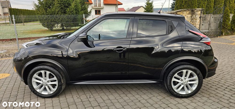 Nissan Juke 1.2 DIG-T N-Vision - 6