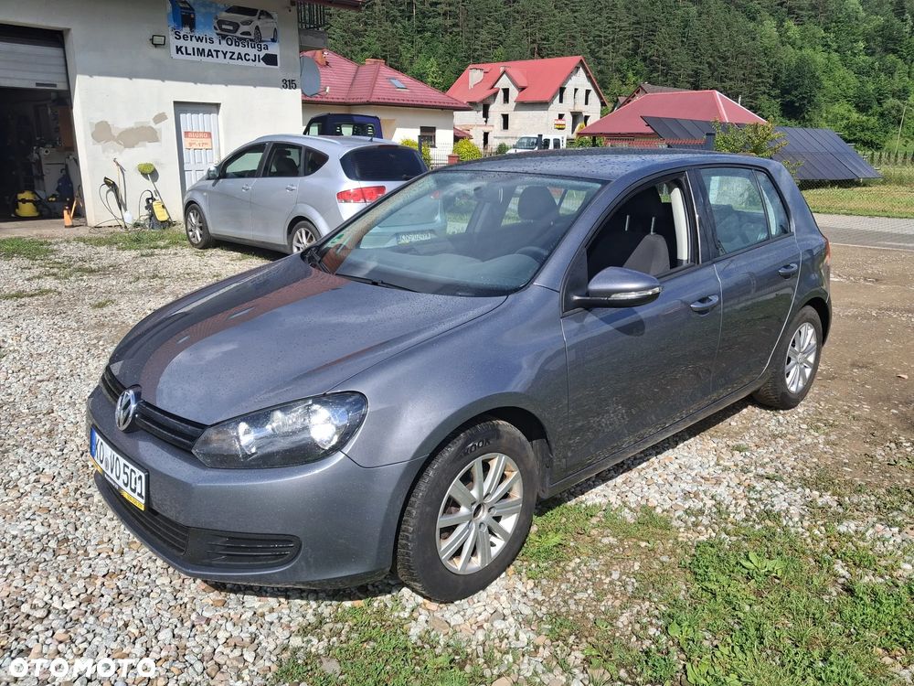 Volkswagen Golf 1.2 TSI BlueMotion Technology Comfortline - 1