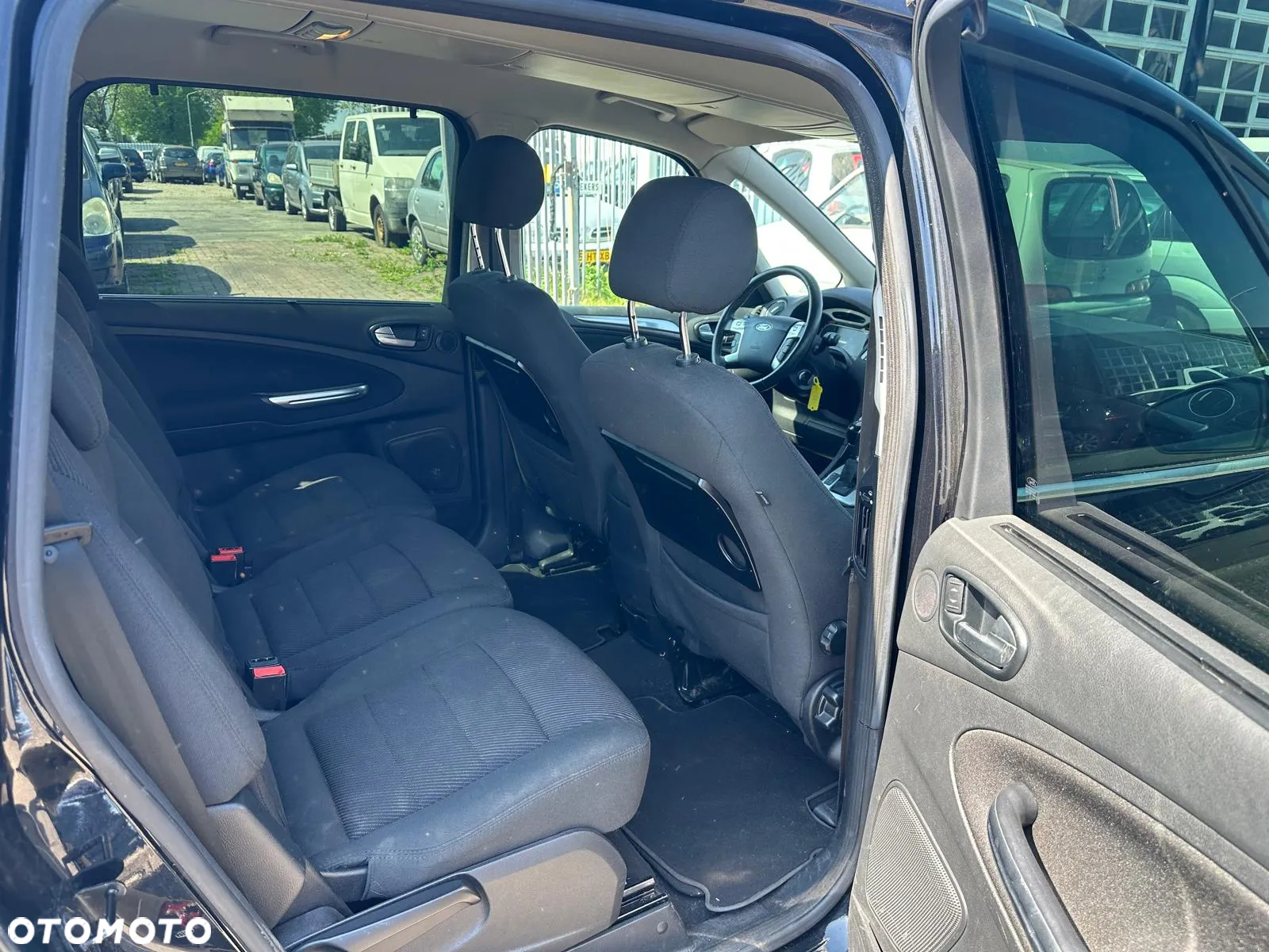 Ford Galaxy 2.0 EcoBoost Ghia - 12