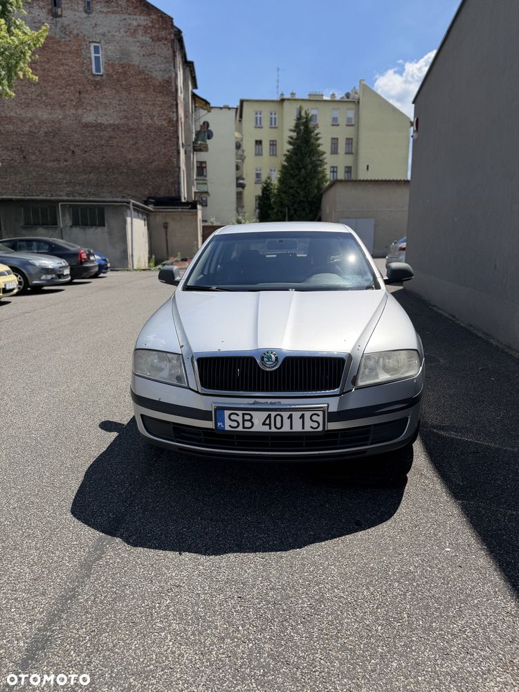 Skoda Octavia 1.6 Tour Classic - 7