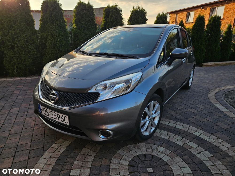 Nissan Note 1.5 dCi Tekna EU6 - 1