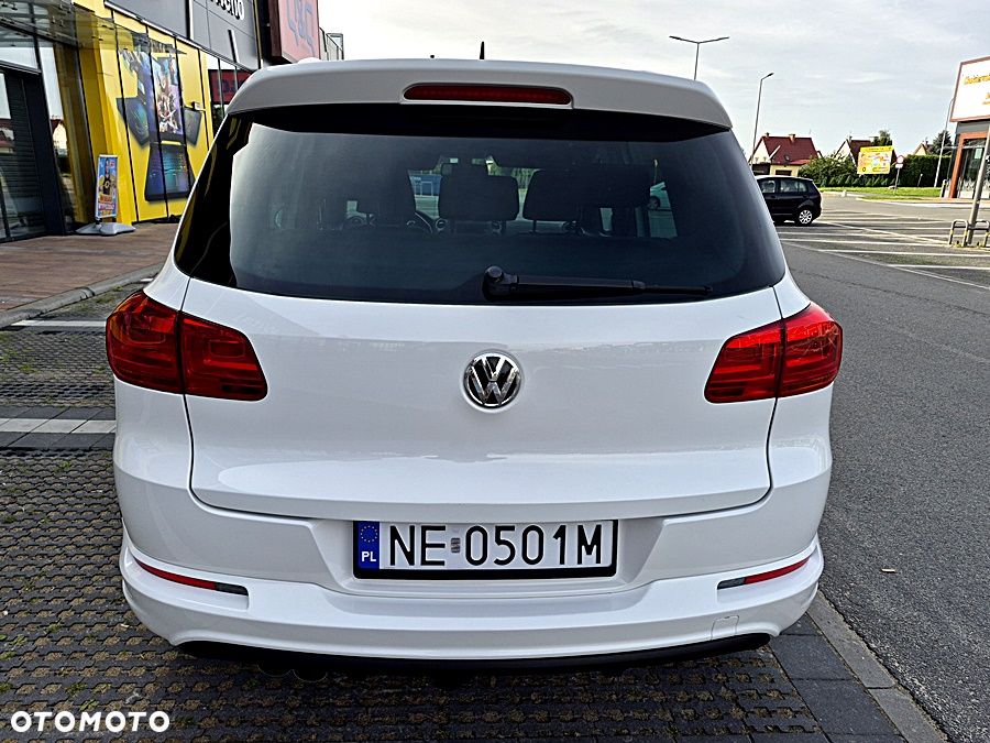 Volkswagen Tiguan 2.0 TDI R-Style - 16