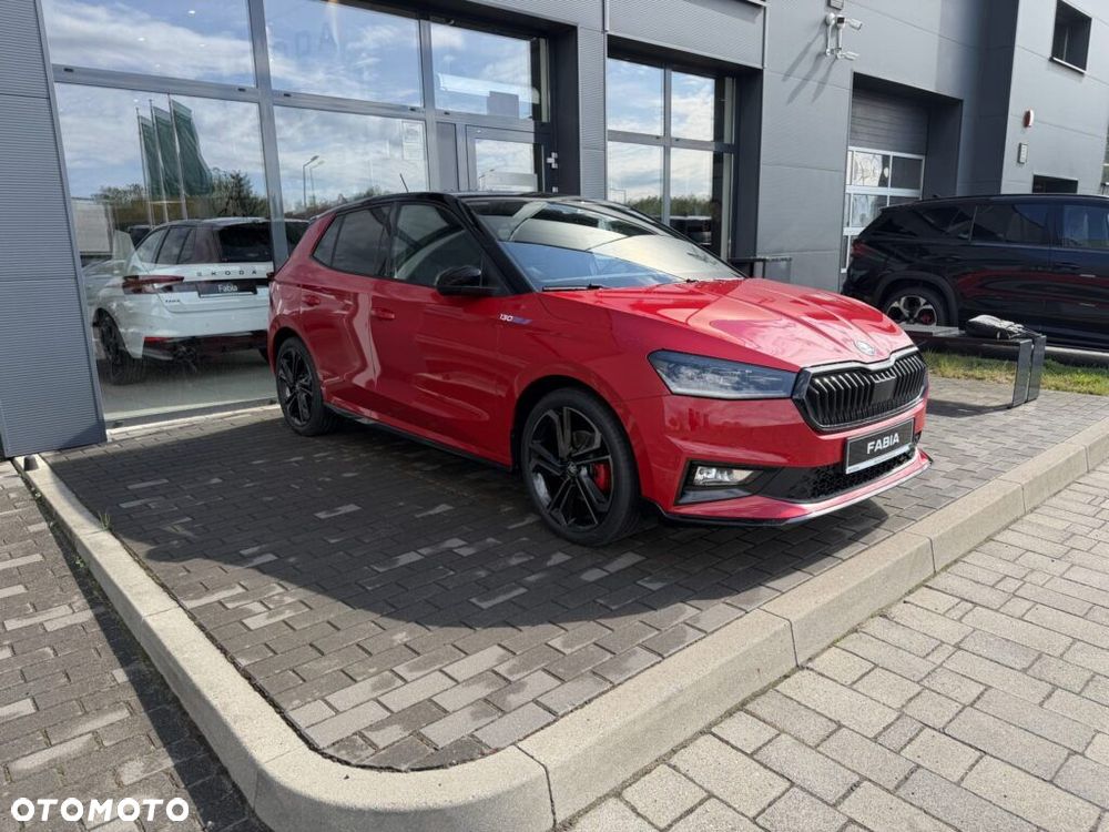 Skoda Fabia - 6
