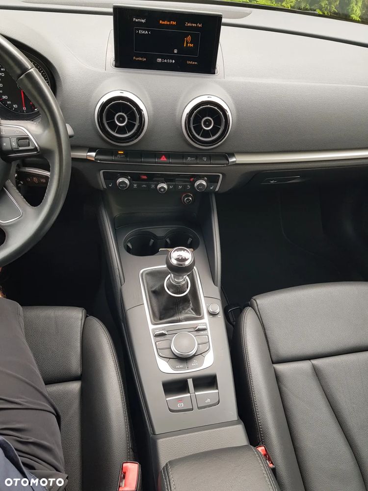 Audi A3 Cabrio 1.4 TFSI Cylinder on demand Ambiente - 4