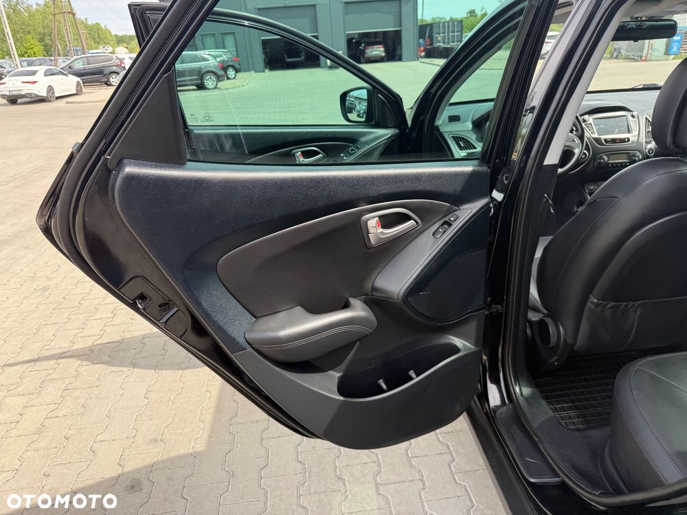 Hyundai ix35 2.0 4WD Automatik Premium - 16