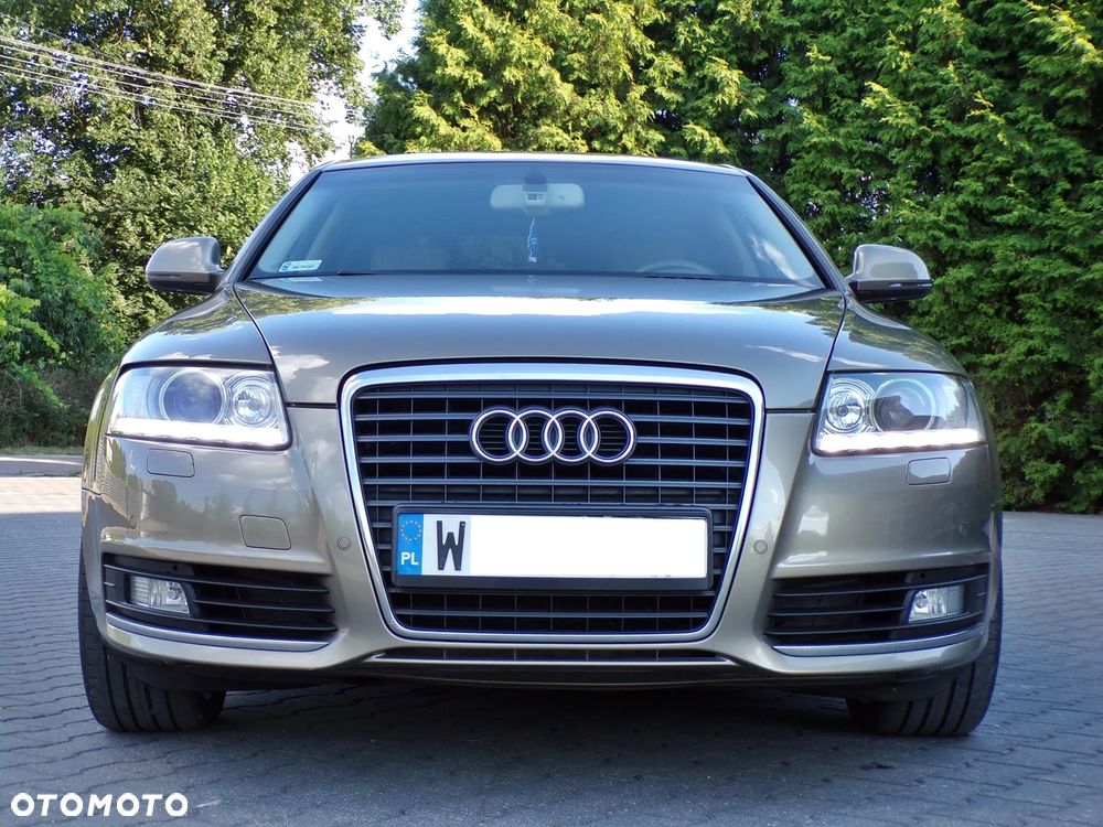 Audi A6 Limousine 2.7 TDI Multitronic - 6