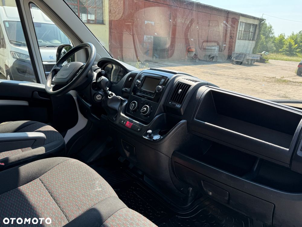 Peugeot Boxer L3H2 - 13