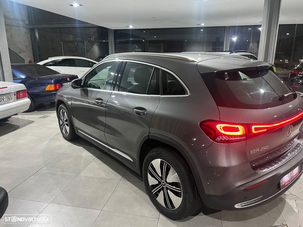 Mercedes-Benz EQA 250 Progressive - 5