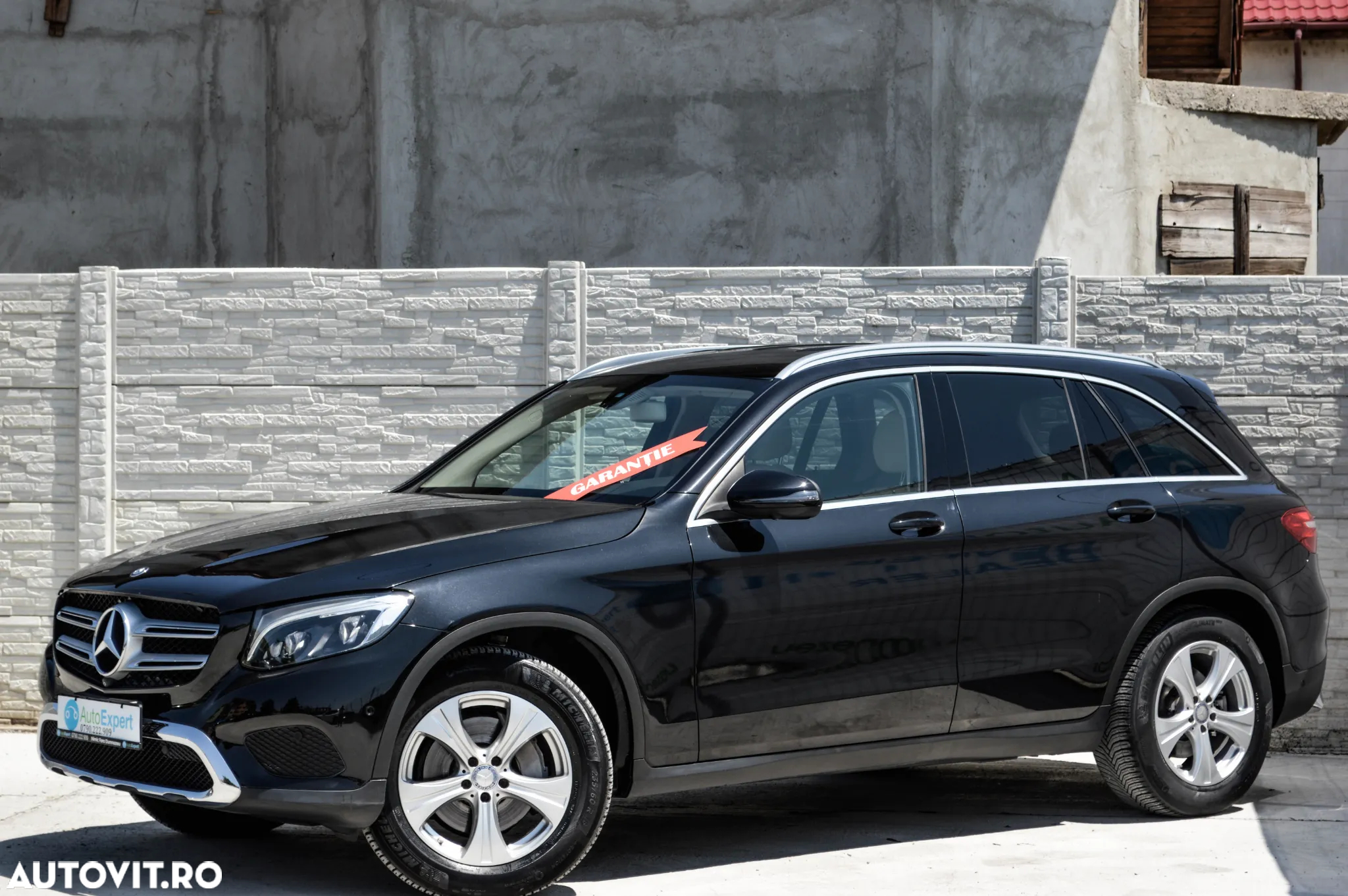 Mercedes-Benz GLC 250 d 4Matic 9G-TRONIC Exclusive - 9