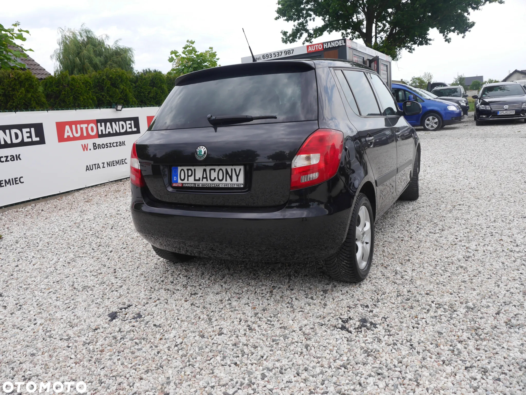 Skoda Fabia 1.4 16V Classic - 3