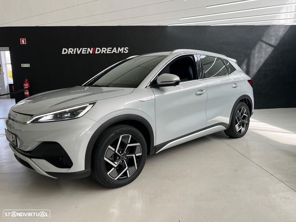 BYD Atto 3 Design - 31