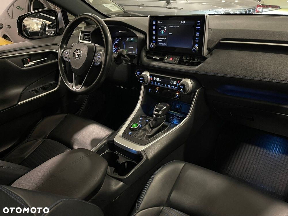 Toyota RAV4 2.5 Hybrid Selection 4x4 - 14