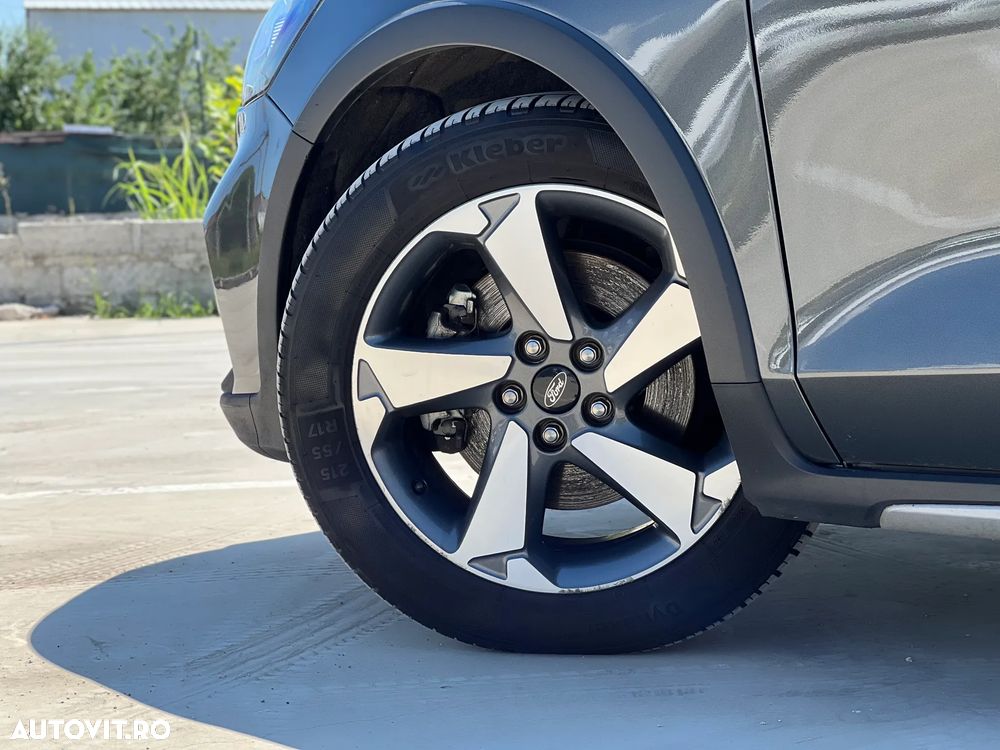 Ford Focus 1.0 EcoBoost Active - 5