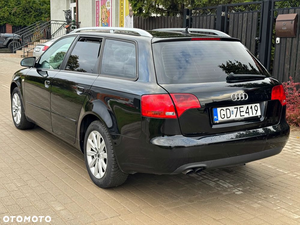 Audi A4 Avant 2.0 TDI Multitronic - 7