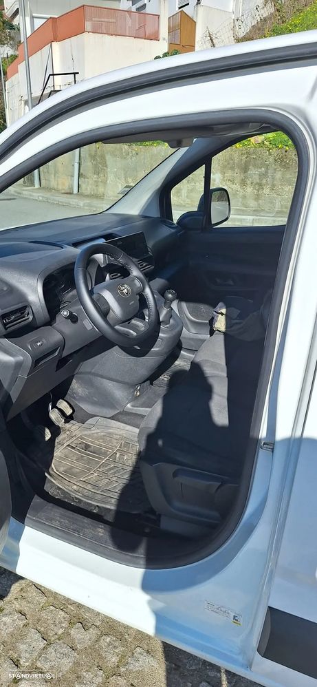 Toyota Proace City Verso 1.5D L1 Comfort - 9