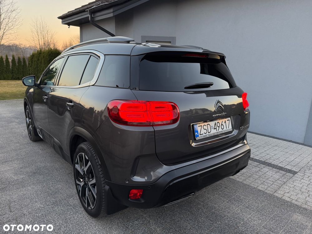 Citroën C5 Aircross 1.6 PureTech Feel EAT8 - 4