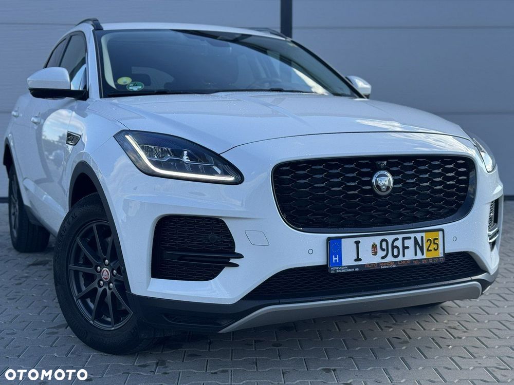 Jaguar E-Pace - 1